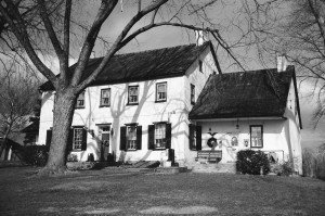Glendale Farm, 1780, Rench Road south of Hagerstown, MD